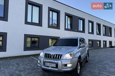 Внедорожник / Кроссовер Toyota Land Cruiser Prado 2007 в 