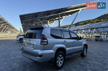 Внедорожник / Кроссовер Toyota Land Cruiser Prado 2007 в 