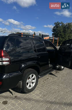 Внедорожник / Кроссовер Toyota Land Cruiser Prado 2008 в 
