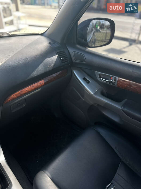 Внедорожник / Кроссовер Toyota Land Cruiser Prado 2008 в Харькове