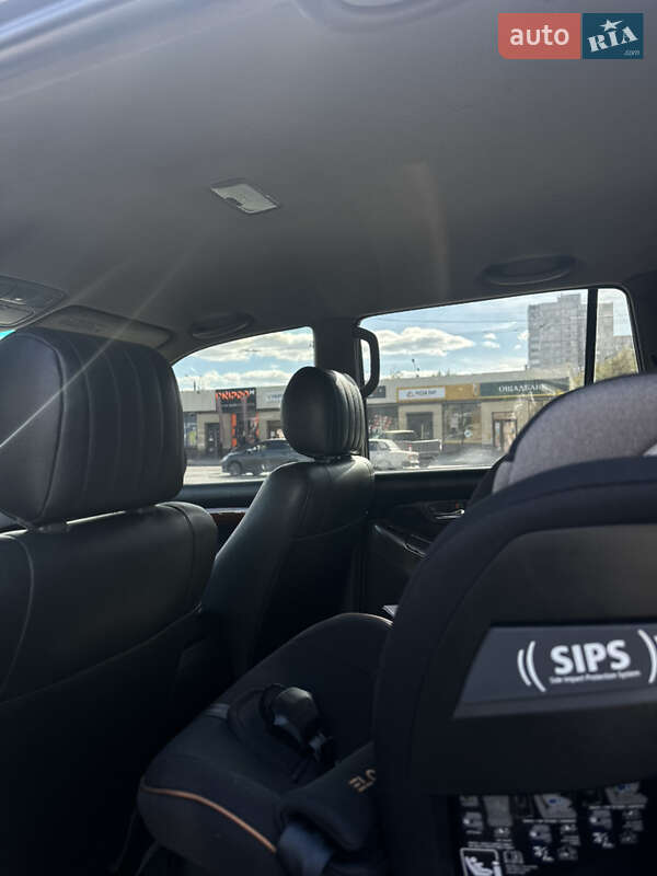 Внедорожник / Кроссовер Toyota Land Cruiser Prado 2008 в Харькове