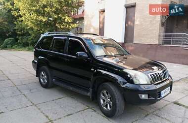 Внедорожник / Кроссовер Toyota Land Cruiser Prado 2008 в 