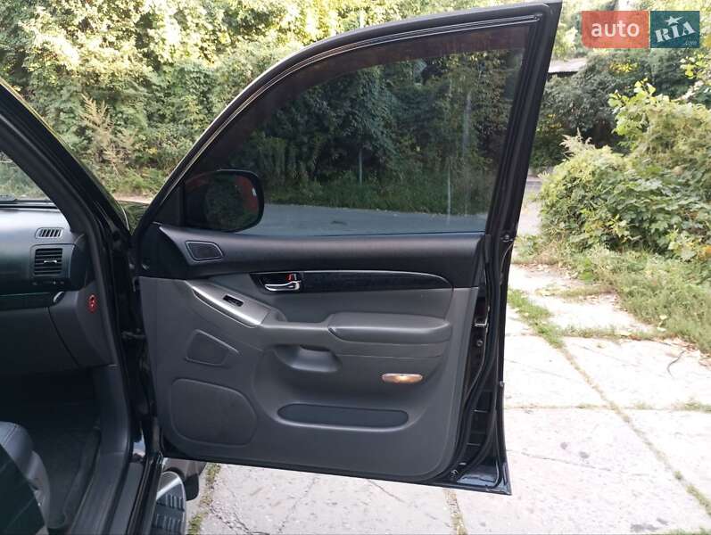 Внедорожник / Кроссовер Toyota Land Cruiser Prado 2008 в Киеве
