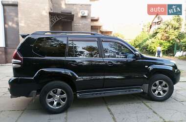Внедорожник / Кроссовер Toyota Land Cruiser Prado 2008 в 