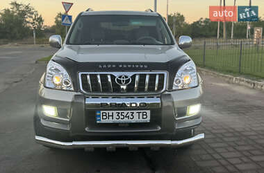 Внедорожник / Кроссовер Toyota Land Cruiser Prado 2003 в Николаеве