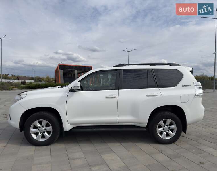 Позашляховик / Кросовер Toyota Land Cruiser Prado 2012 в Харкові