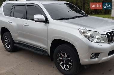 Позашляховик / Кросовер Toyota Land Cruiser Prado 2012 в Рівному