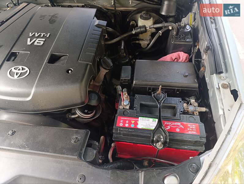 Позашляховик / Кросовер Toyota Land Cruiser Prado 2006 в Ужгороді