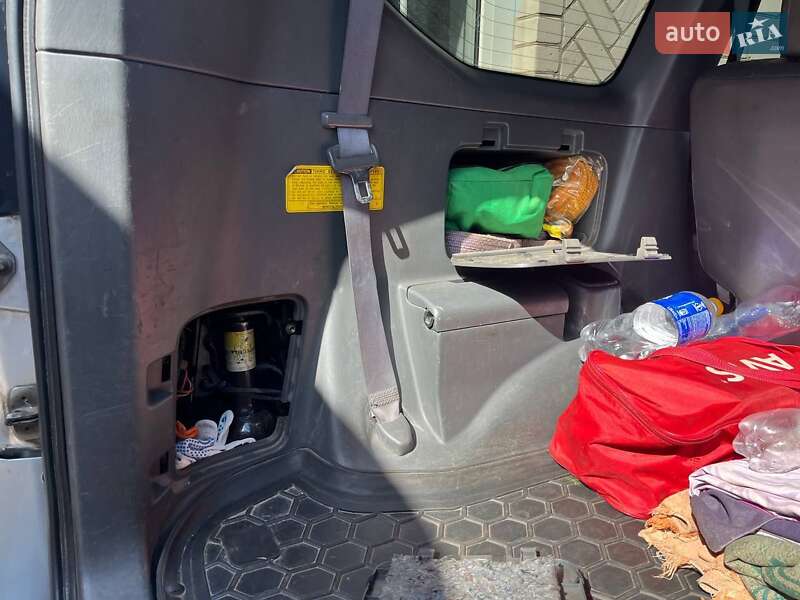 Внедорожник / Кроссовер Toyota Land Cruiser Prado 2003 в Киеве