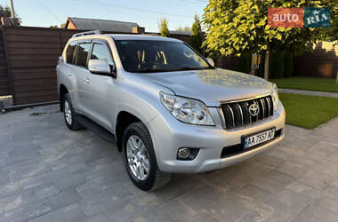 Позашляховик / Кросовер Toyota Land Cruiser Prado 2010 в Кропивницькому