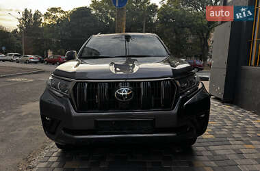Внедорожник / Кроссовер Toyota Land Cruiser Prado 2022 в Одессе