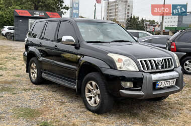 Внедорожник / Кроссовер Toyota Land Cruiser Prado 2006 в 