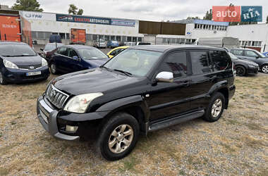 Внедорожник / Кроссовер Toyota Land Cruiser Prado 2006 в 