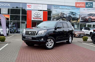 Внедорожник / Кроссовер Toyota Land Cruiser Prado 2012 в Житомире