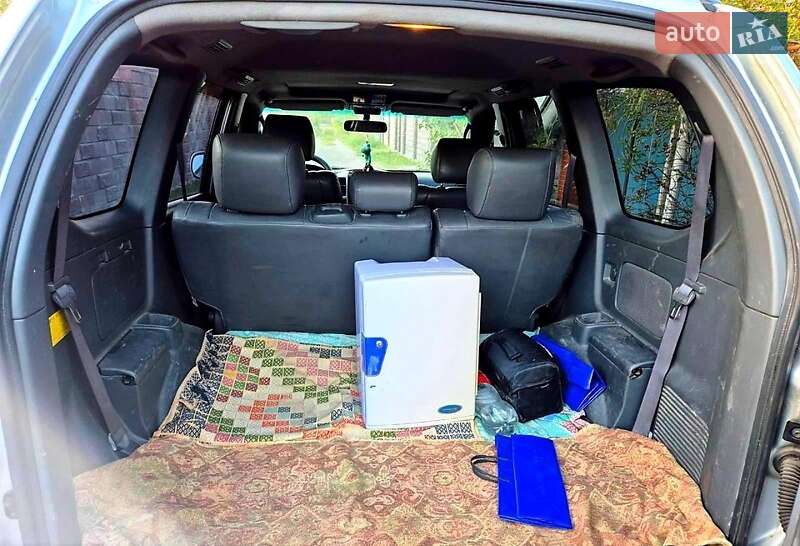 Внедорожник / Кроссовер Toyota Land Cruiser Prado 2007 в Киеве