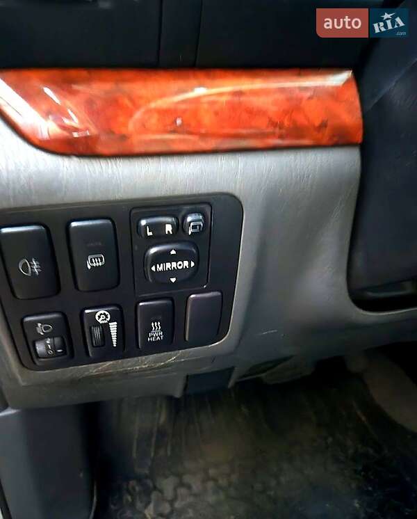 Внедорожник / Кроссовер Toyota Land Cruiser Prado 2007 в Киеве