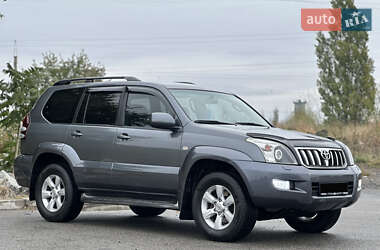 Внедорожник / Кроссовер Toyota Land Cruiser Prado 2008 в Днепре