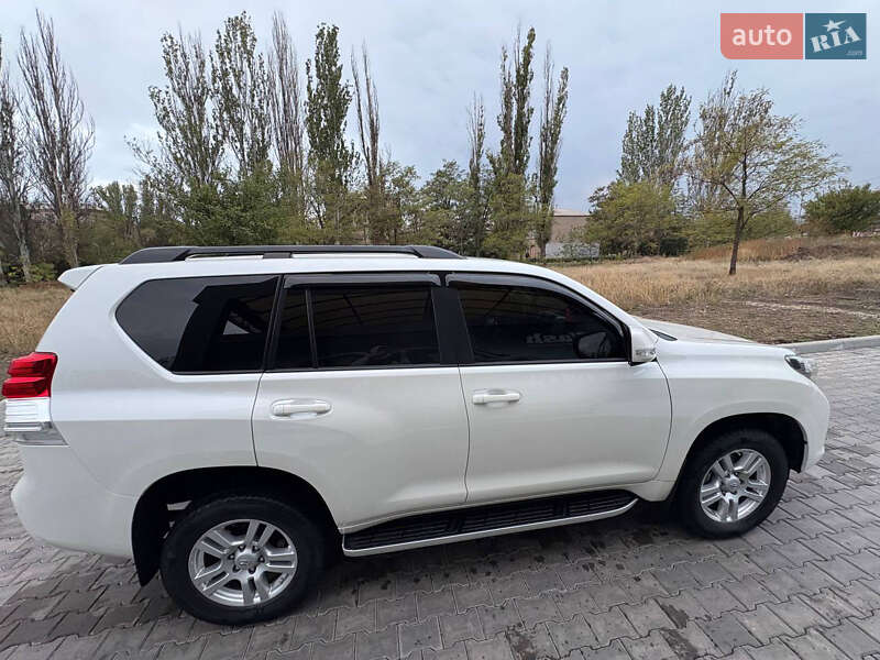 Внедорожник / Кроссовер Toyota Land Cruiser Prado 2010 в Кривом Роге фото 7 Внедорожник / Кроссовер Toyota Land Cruiser Prado 2010 в Кривом Роге