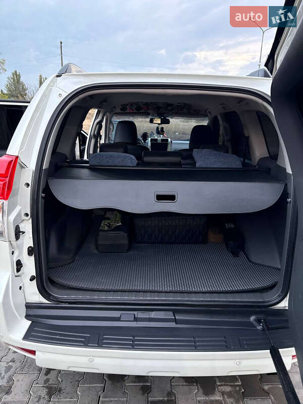 Внедорожник / Кроссовер Toyota Land Cruiser Prado 2010 в Кривом Роге фото 16 Внедорожник / Кроссовер Toyota Land Cruiser Prado 2010 в Кривом Роге