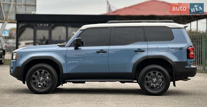 Позашляховик / Кросовер Toyota Land Cruiser Prado 2024 в Києві