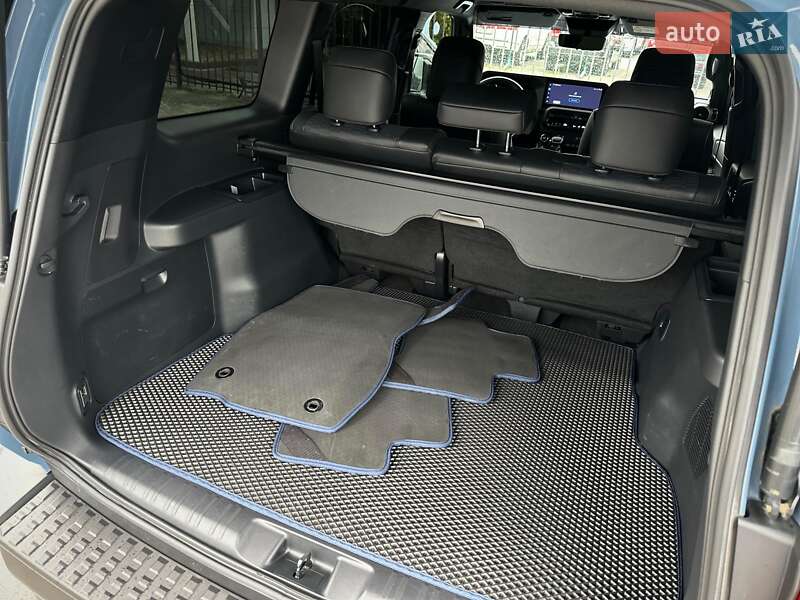 Позашляховик / Кросовер Toyota Land Cruiser Prado 2024 в Києві