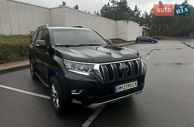 Внедорожник / Кроссовер Toyota Land Cruiser Prado 2019 в Киеве