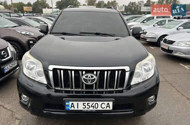 Внедорожник / Кроссовер Toyota Land Cruiser Prado 2013 в Киеве