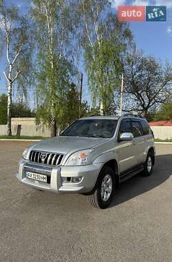 Внедорожник / Кроссовер Toyota Land Cruiser Prado 2006 в Первомайске