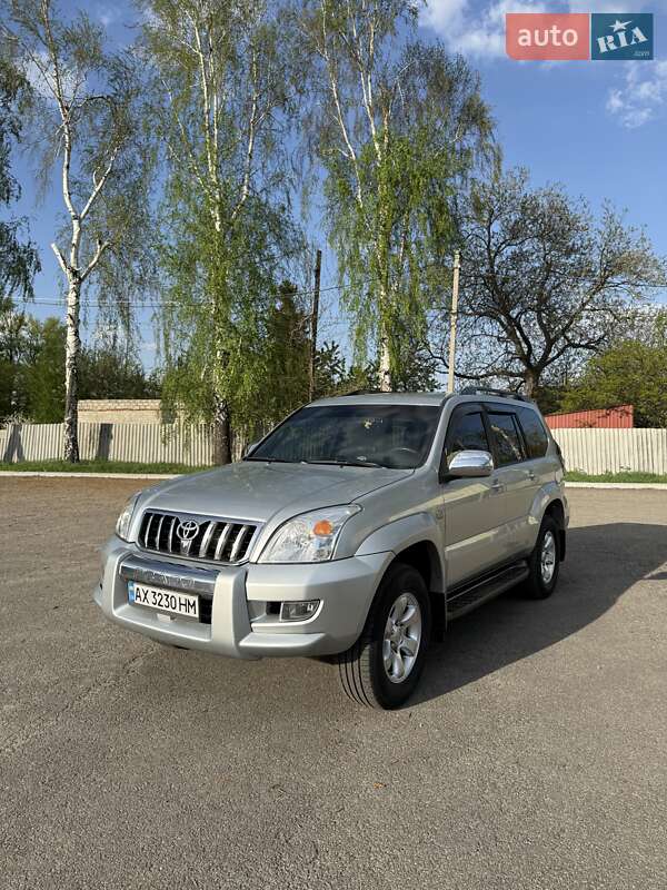 Toyota Land Cruiser Prado 2006