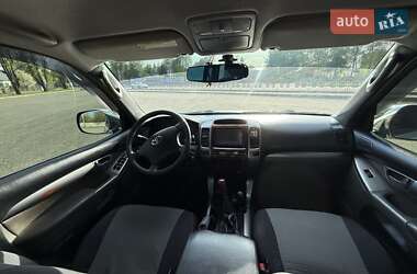 Внедорожник / Кроссовер Toyota Land Cruiser Prado 2006 в 