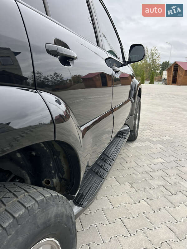 Внедорожник / Кроссовер Toyota Land Cruiser Prado 2008 в Новоднестровске