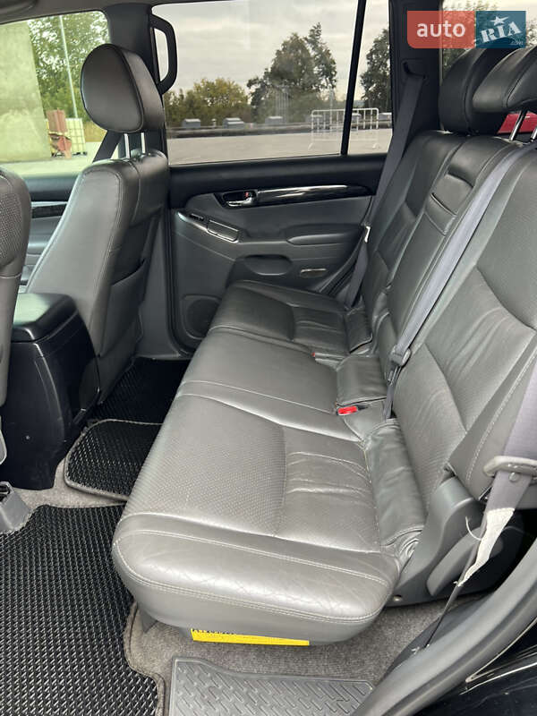 Внедорожник / Кроссовер Toyota Land Cruiser Prado 2008 в Новоднестровске