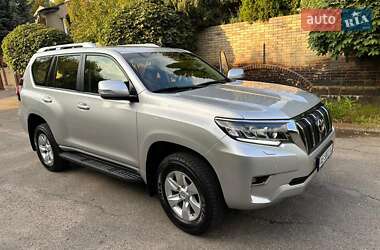 Внедорожник / Кроссовер Toyota Land Cruiser Prado 2023 в Каменском