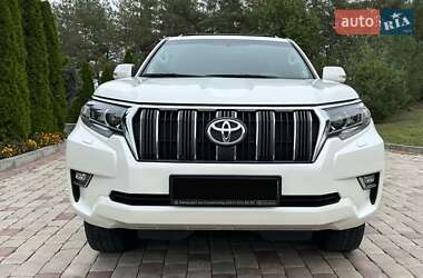 Внедорожник / Кроссовер Toyota Land Cruiser Prado 2019 в Виннице