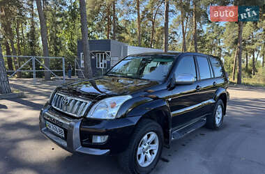 Внедорожник / Кроссовер Toyota Land Cruiser Prado 2005 в Виннице