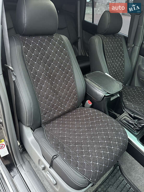 Позашляховик / Кросовер Toyota Land Cruiser Prado 2008 в Рівному фото 23 Позашляховик / Кросовер Toyota Land Cruiser Prado 2008 в Рівному