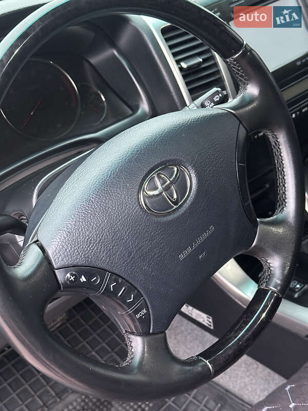 Позашляховик / Кросовер Toyota Land Cruiser Prado 2008 в Рівному фото 37 Позашляховик / Кросовер Toyota Land Cruiser Prado 2008 в Рівному