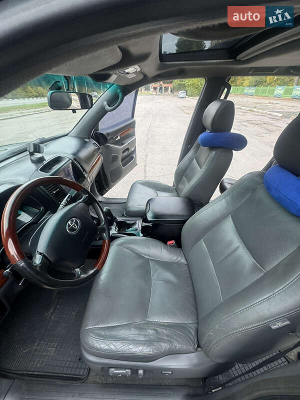 Внедорожник / Кроссовер Toyota Land Cruiser Prado 2006 в Харькове