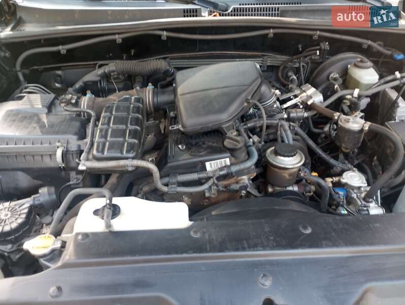 Позашляховик / Кросовер Toyota Land Cruiser Prado 2008 в Києві фото 5 Позашляховик / Кросовер Toyota Land Cruiser Prado 2008 в Києві