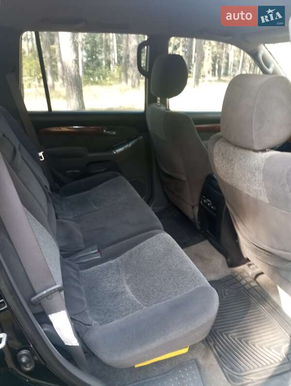 Позашляховик / Кросовер Toyota Land Cruiser Prado 2008 в Києві фото 12 Позашляховик / Кросовер Toyota Land Cruiser Prado 2008 в Києві