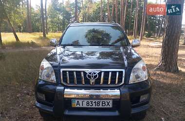 Внедорожник / Кроссовер Toyota Land Cruiser Prado 2008 в Киеве