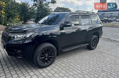 Внедорожник / Кроссовер Toyota Land Cruiser Prado 2020 в Днепре
