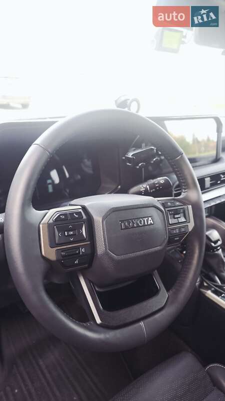 Внедорожник / Кроссовер Toyota Land Cruiser Prado 2024 в Одессе фото 16 Внедорожник / Кроссовер Toyota Land Cruiser Prado 2024 в Одессе