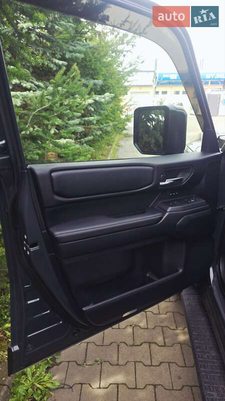 Внедорожник / Кроссовер Toyota Land Cruiser Prado 2024 в Одессе фото 17 Внедорожник / Кроссовер Toyota Land Cruiser Prado 2024 в Одессе