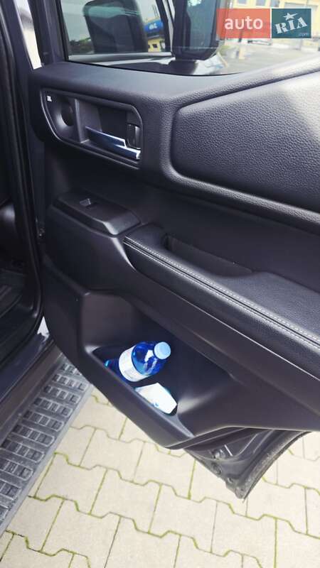 Внедорожник / Кроссовер Toyota Land Cruiser Prado 2024 в Одессе фото 19 Внедорожник / Кроссовер Toyota Land Cruiser Prado 2024 в Одессе