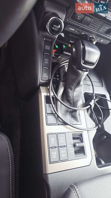 Внедорожник / Кроссовер Toyota Land Cruiser Prado 2024 в Одессе фото 22 Внедорожник / Кроссовер Toyota Land Cruiser Prado 2024 в Одессе