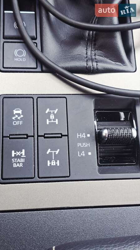 Внедорожник / Кроссовер Toyota Land Cruiser Prado 2024 в Одессе фото 33 Внедорожник / Кроссовер Toyota Land Cruiser Prado 2024 в Одессе