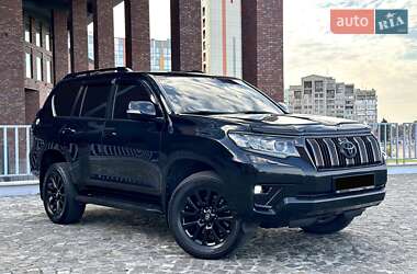 Позашляховик / Кросовер Toyota Land Cruiser Prado 2020 в Дніпрі