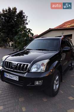 Внедорожник / Кроссовер Toyota Land Cruiser Prado 2008 в 