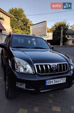 Внедорожник / Кроссовер Toyota Land Cruiser Prado 2008 в 